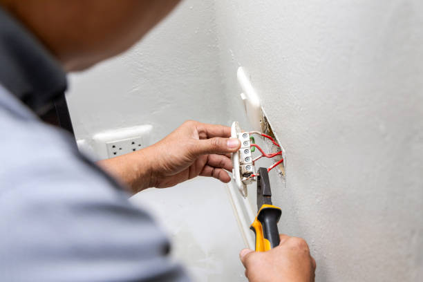 Best Electrical Rewiring Services  in Ordway, CO