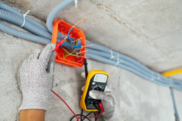 Best Affordable Emergency Electrician  in Ordway, CO